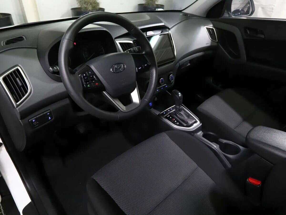Купить Hyundai Creta, 2020, 62 000 км, фото №8