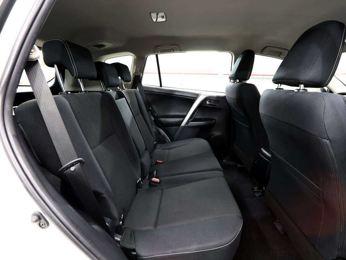 Купить Toyota RAV4, 2017, 143 000 км, фото №20