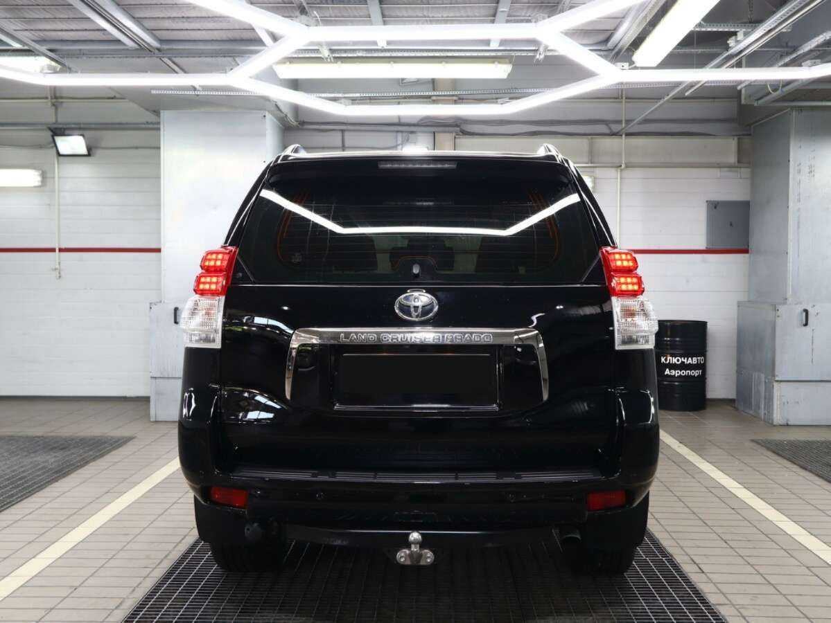 Купить Toyota Land Cruiser Prado, 2013, 183 000 км, фото №5