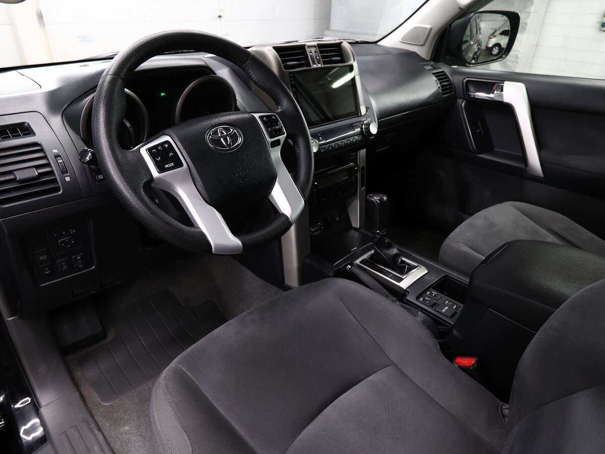 Купить Toyota Land Cruiser Prado, 2013, 183 000 км, фото №9