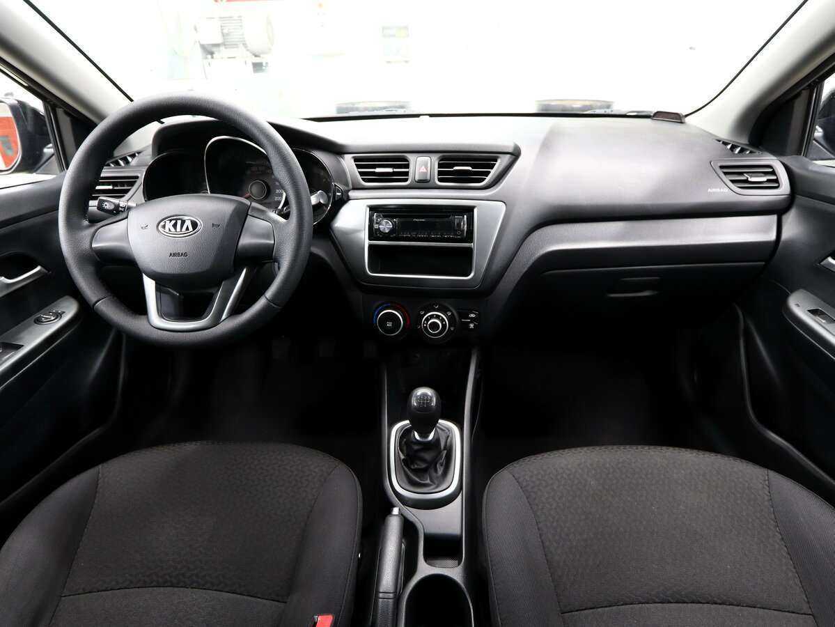 Купить Kia Rio, 2013, 120 000 км, фото №14