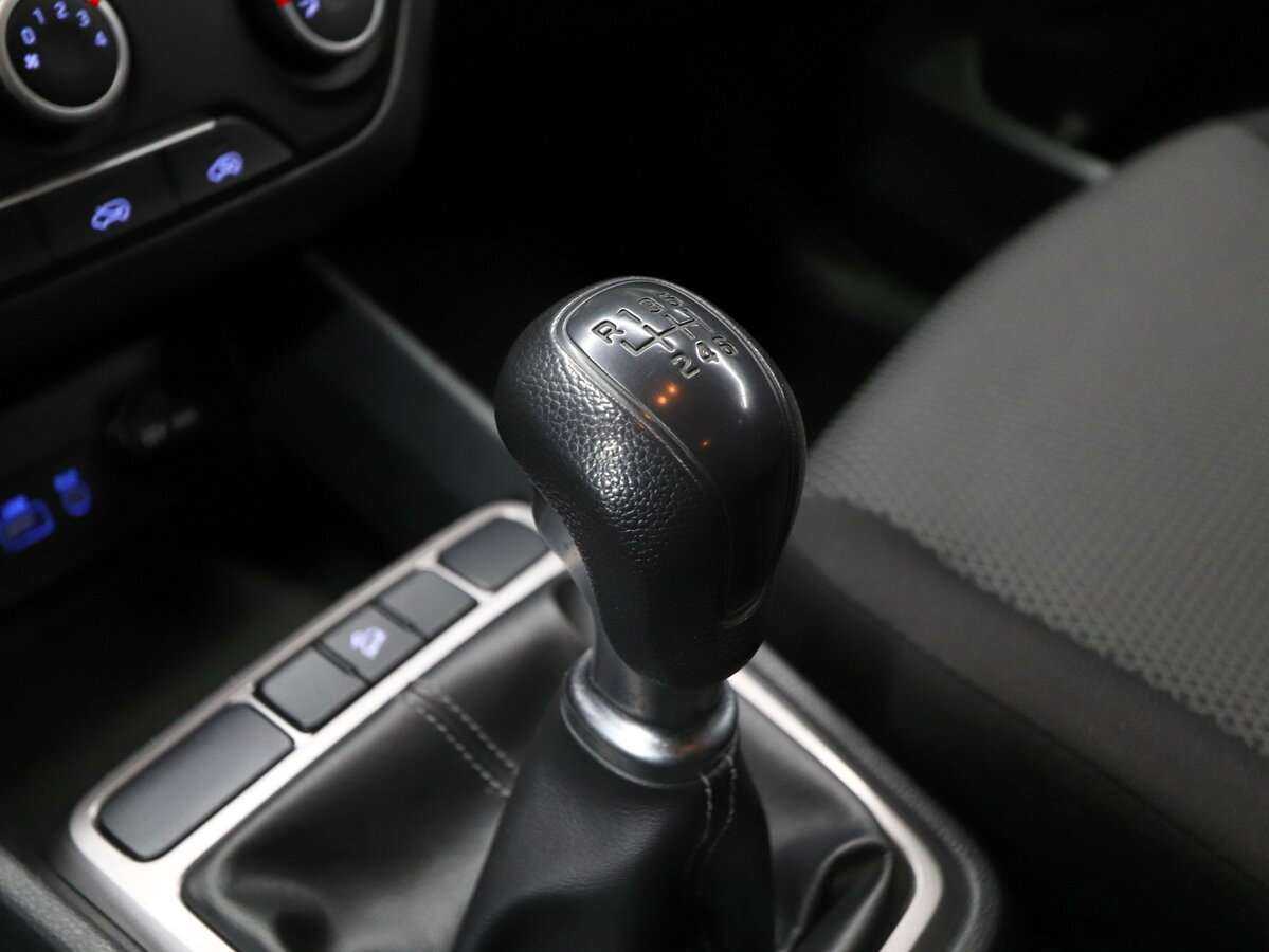 Купить Hyundai Creta, 2018, 105 700 км, фото №11