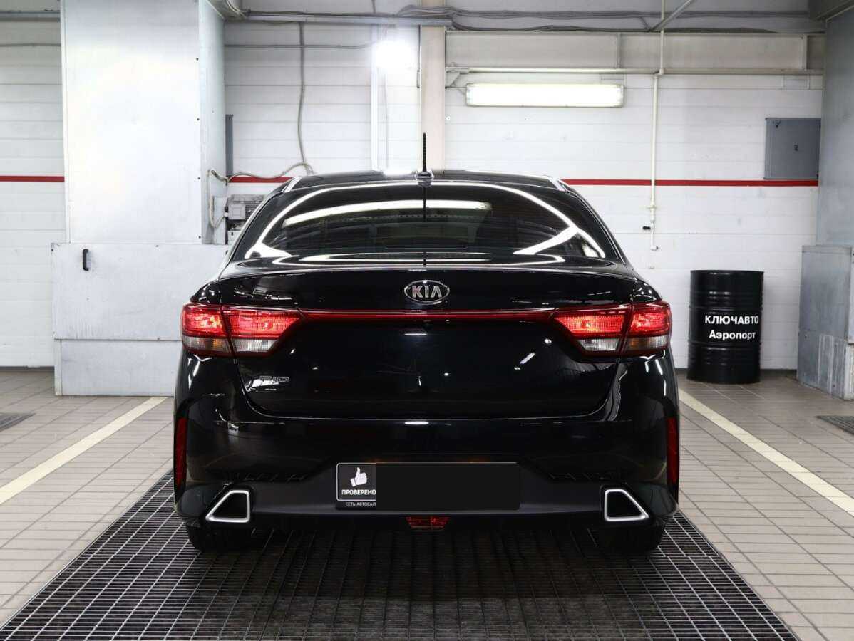 Купить Kia Rio, 2020, 44 000 км, фото №5