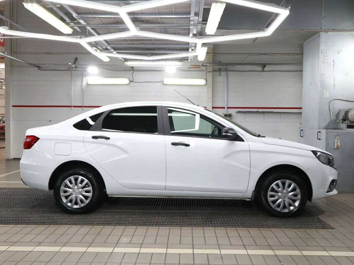 Купить Lada (ВАЗ) Vesta, 2021, 35 000 км, фото №4