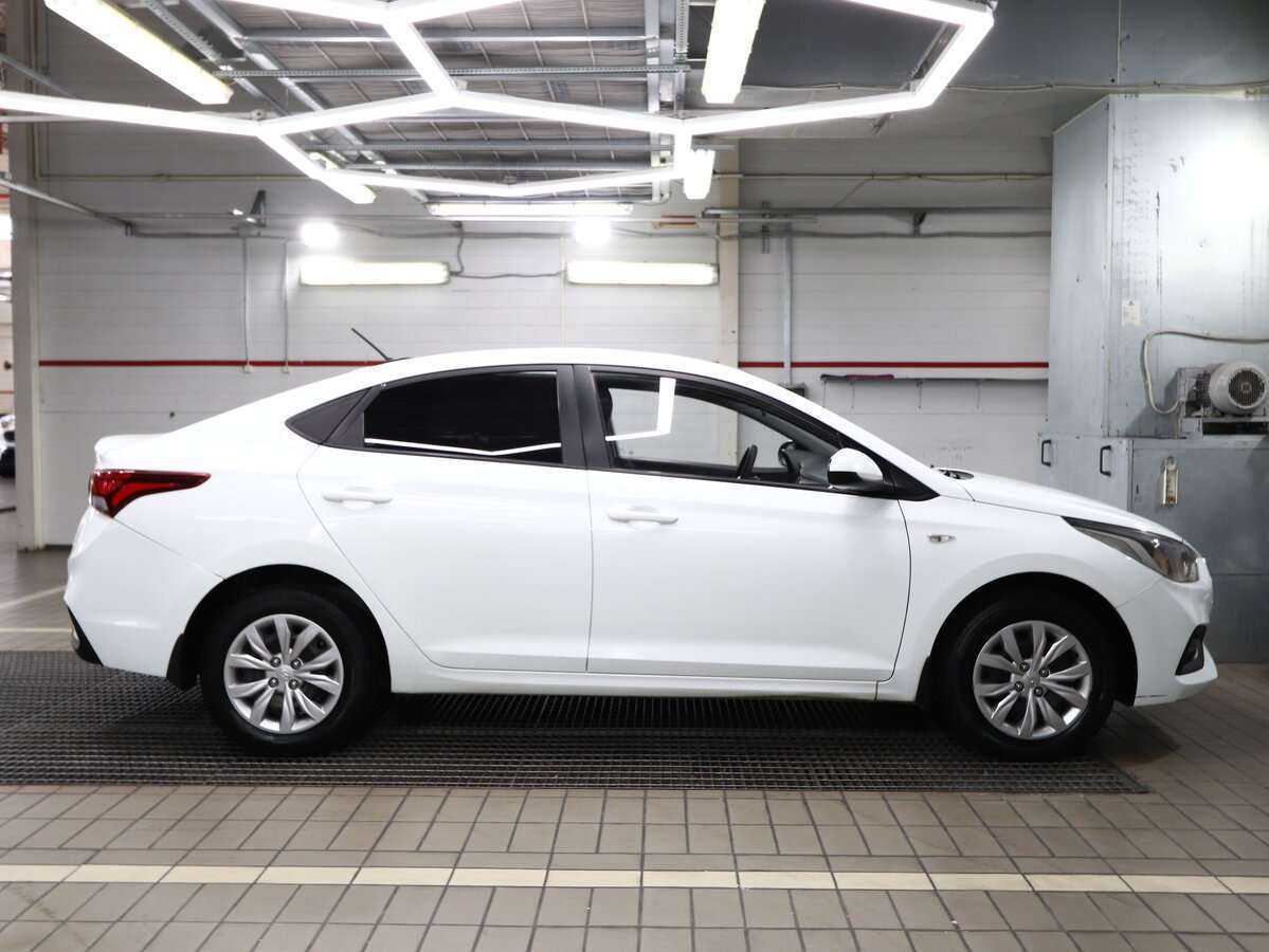 Купить Hyundai Solaris, 2018, 230 000 км, фото №15