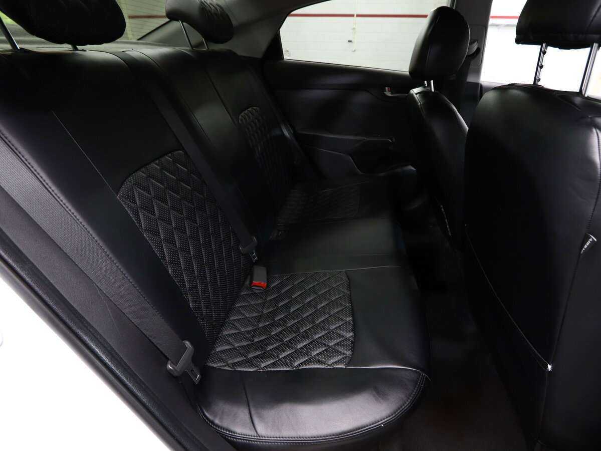 Купить Hyundai Solaris, 2019, 70 000 км, фото №17