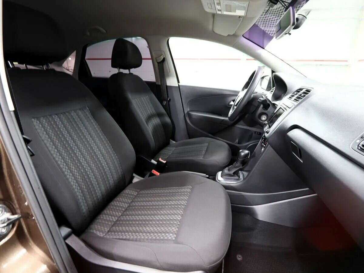 Купить Volkswagen Polo, 2018, 36 000 км, фото №6