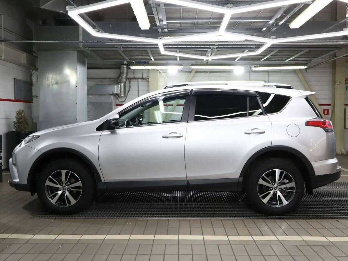 Купить Toyota RAV4, 2019, 62 000 км, фото №5