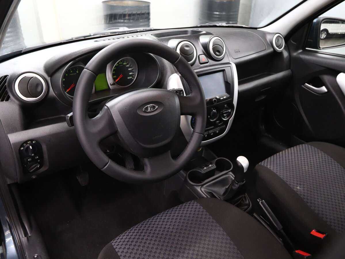 Купить Lada (ВАЗ) Granta, 2015, 132 000 км, фото №7