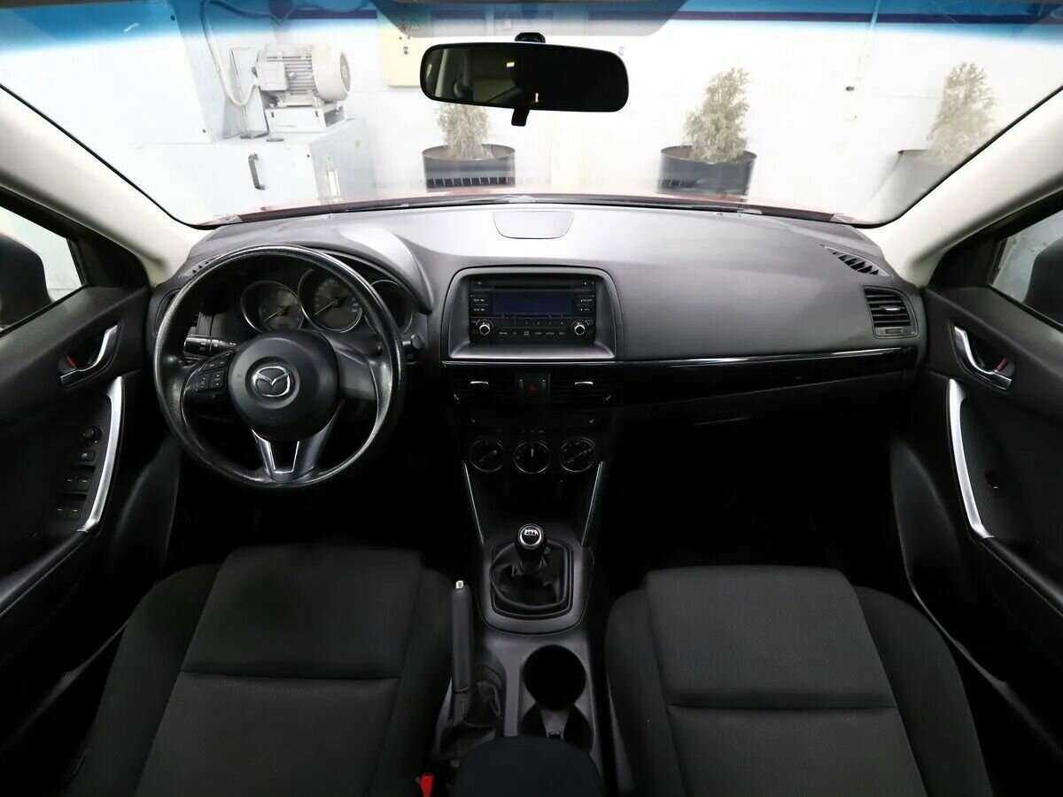 Купить Mazda CX-5, 2013, 132 500 км, фото №10
