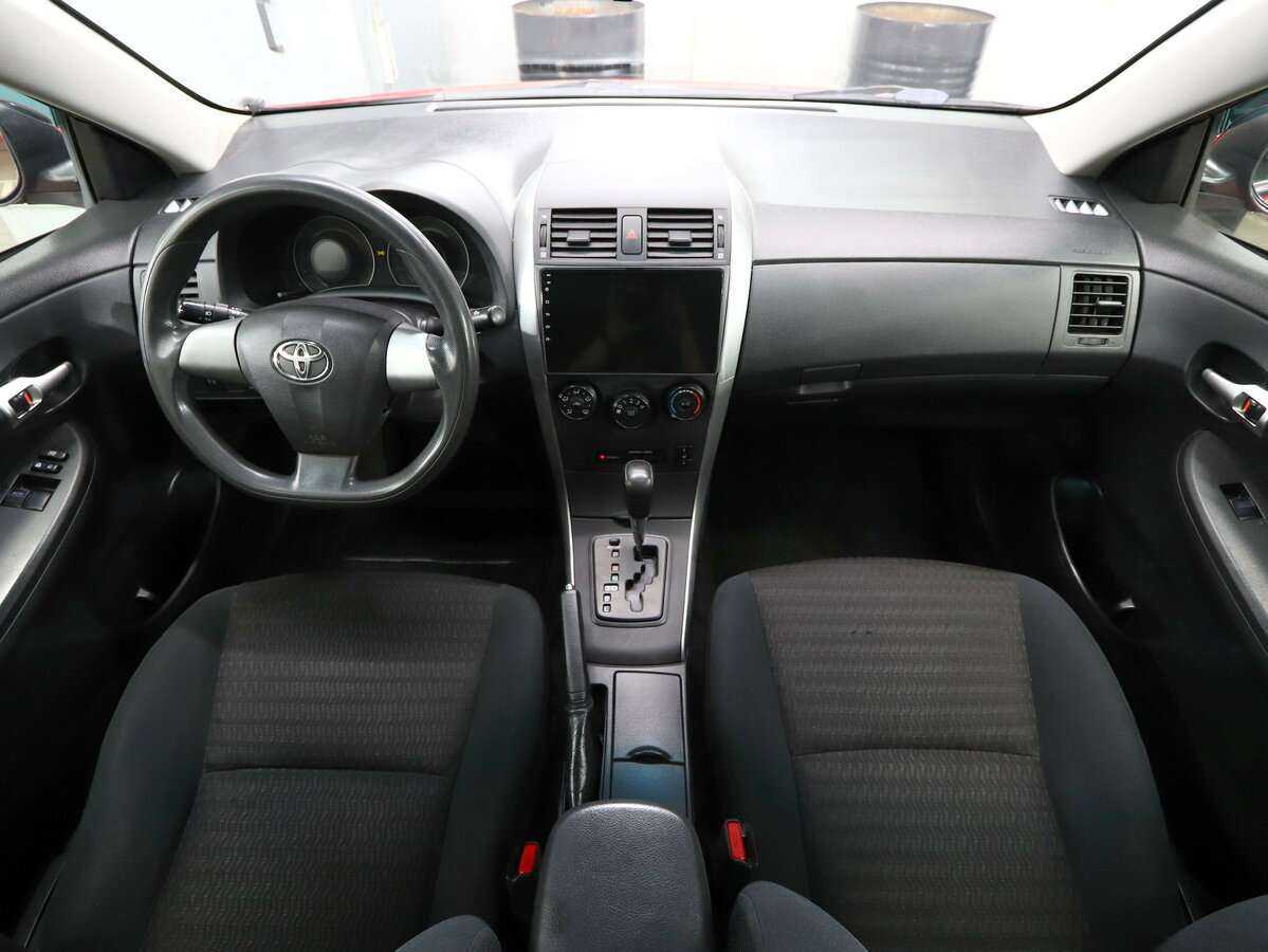 Купить Toyota Corolla, 2012, 176 000 км, фото №15