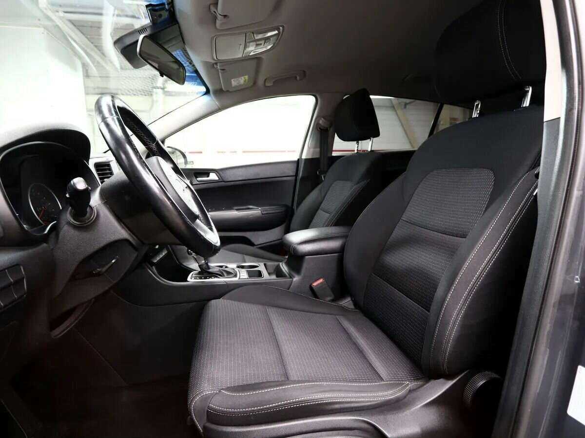 Купить Kia Sportage, 2020, 75 000 км, фото №6