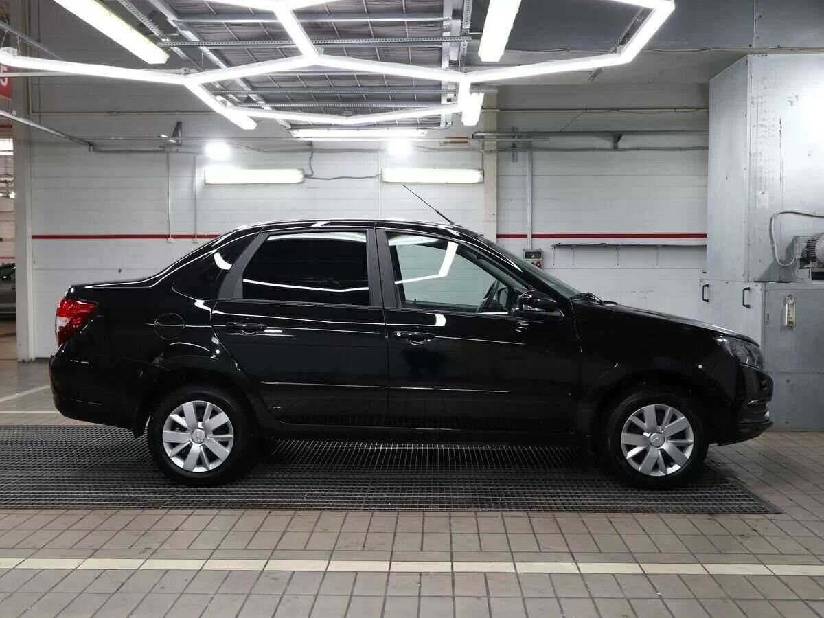 Купить Lada (ВАЗ) Granta, 2023, 6 000 км, фото №12