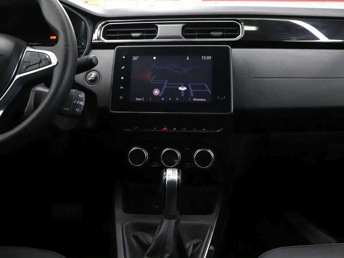 Купить Renault Arkana, 2019, 101 000 км, фото №17