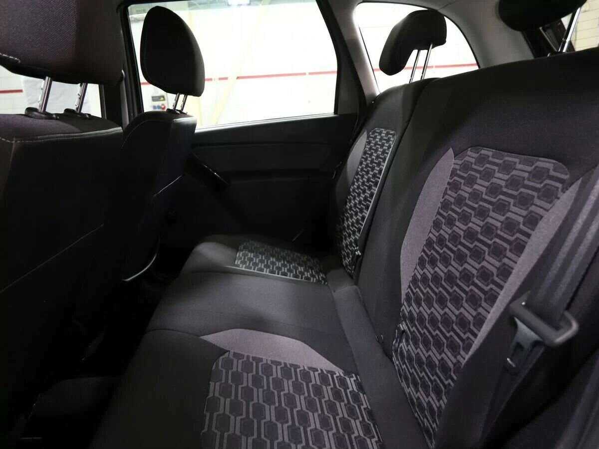 Купить Lada (ВАЗ) Granta, 2020, 43 801 км, фото №9