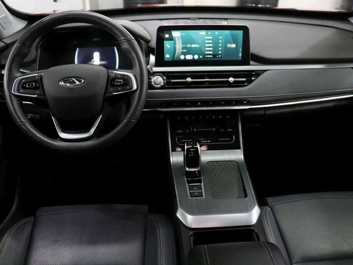 Купить Chery Tiggo 4 Pro, 2022, 15 000 км, фото №16