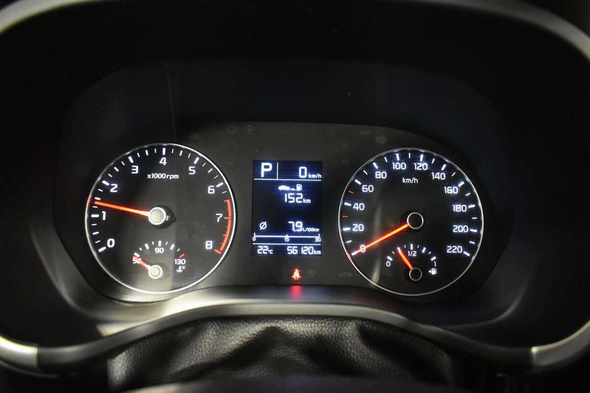 Купить Kia Rio, 2021, 56 121 км, фото №7