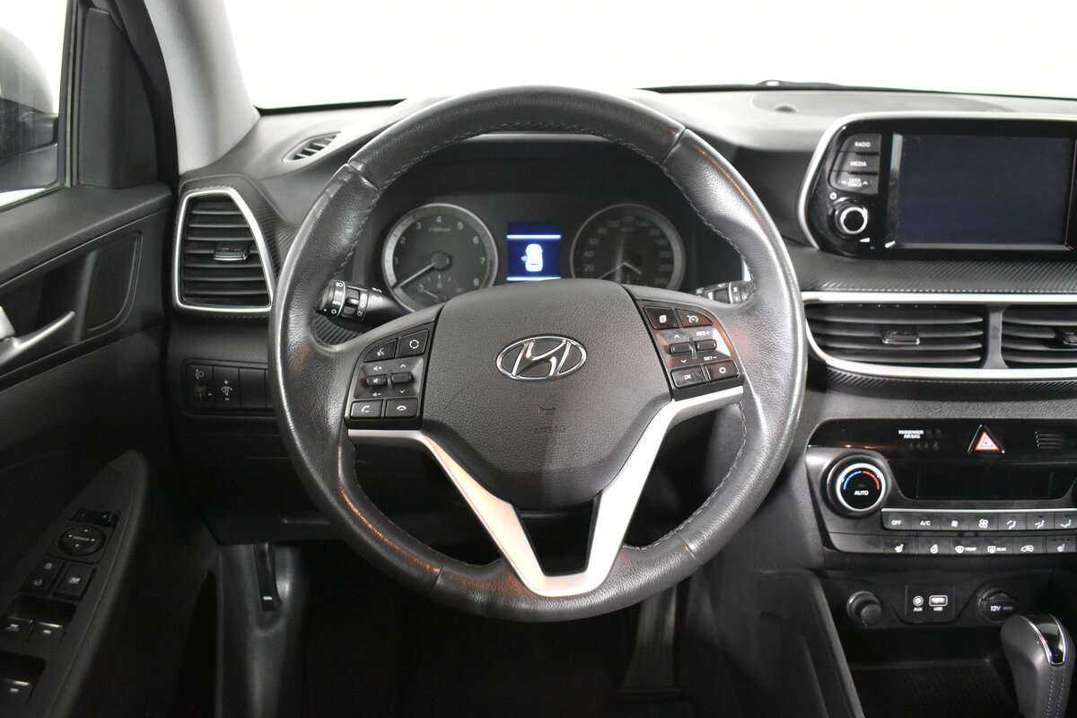 Купить Hyundai Tucson, 2019, 89 318 км, фото №12