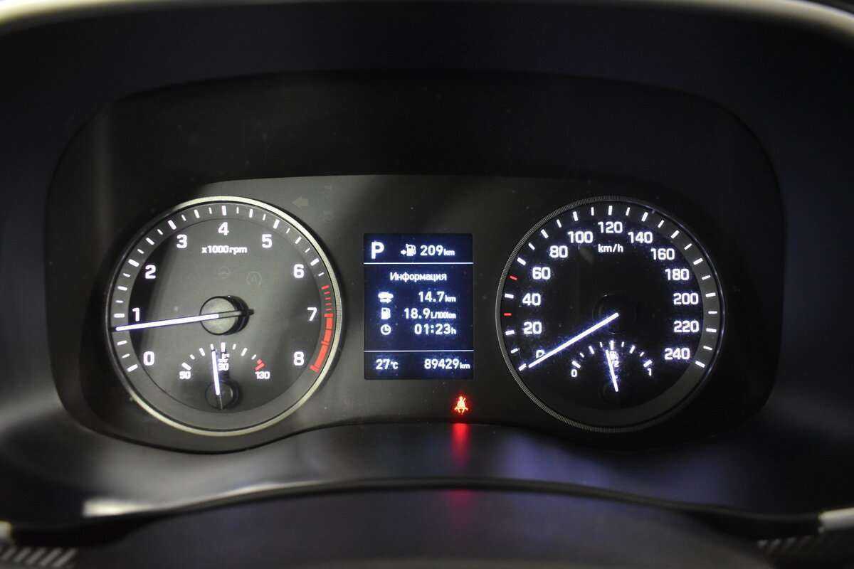 Купить Hyundai Tucson, 2019, 89 318 км, фото №13