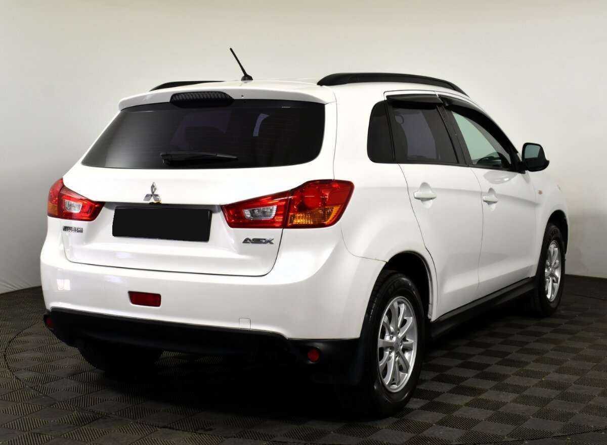 Купить Mitsubishi ASX, 2014, 161 500 км, фото №4
