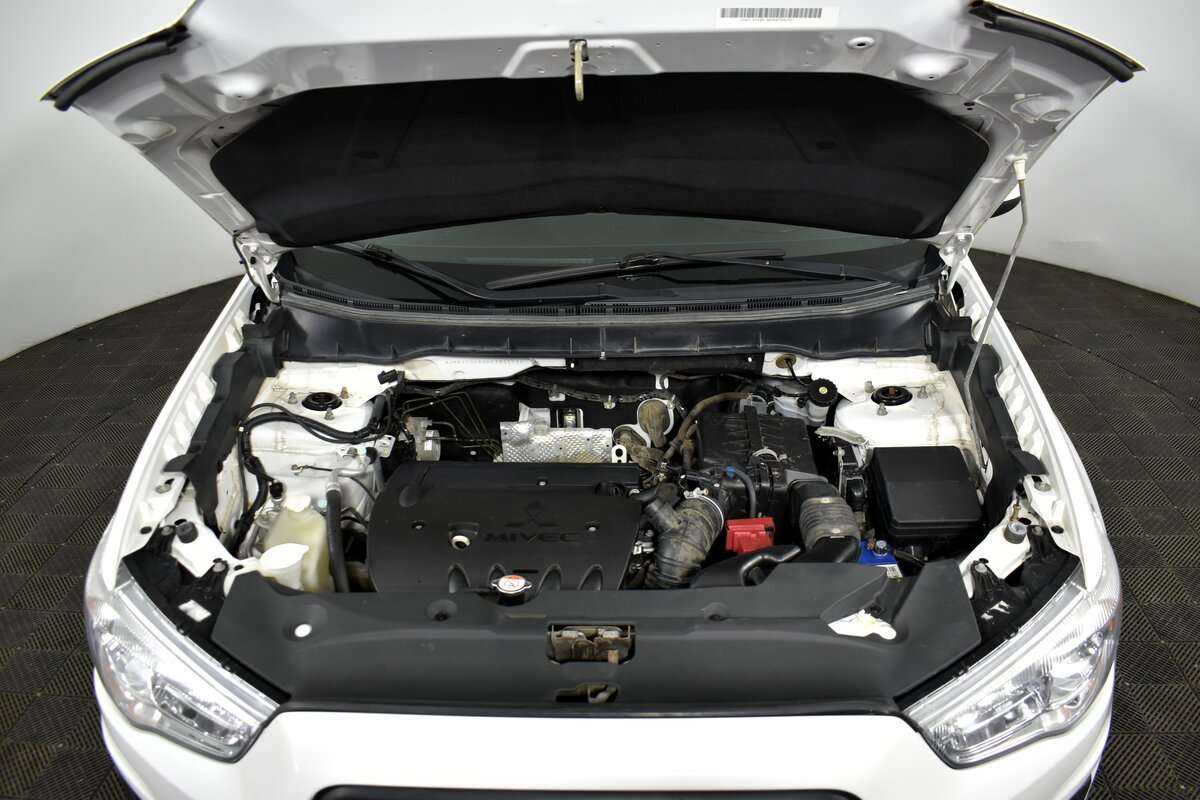 Купить Mitsubishi ASX, 2014, 161 500 км, фото №9