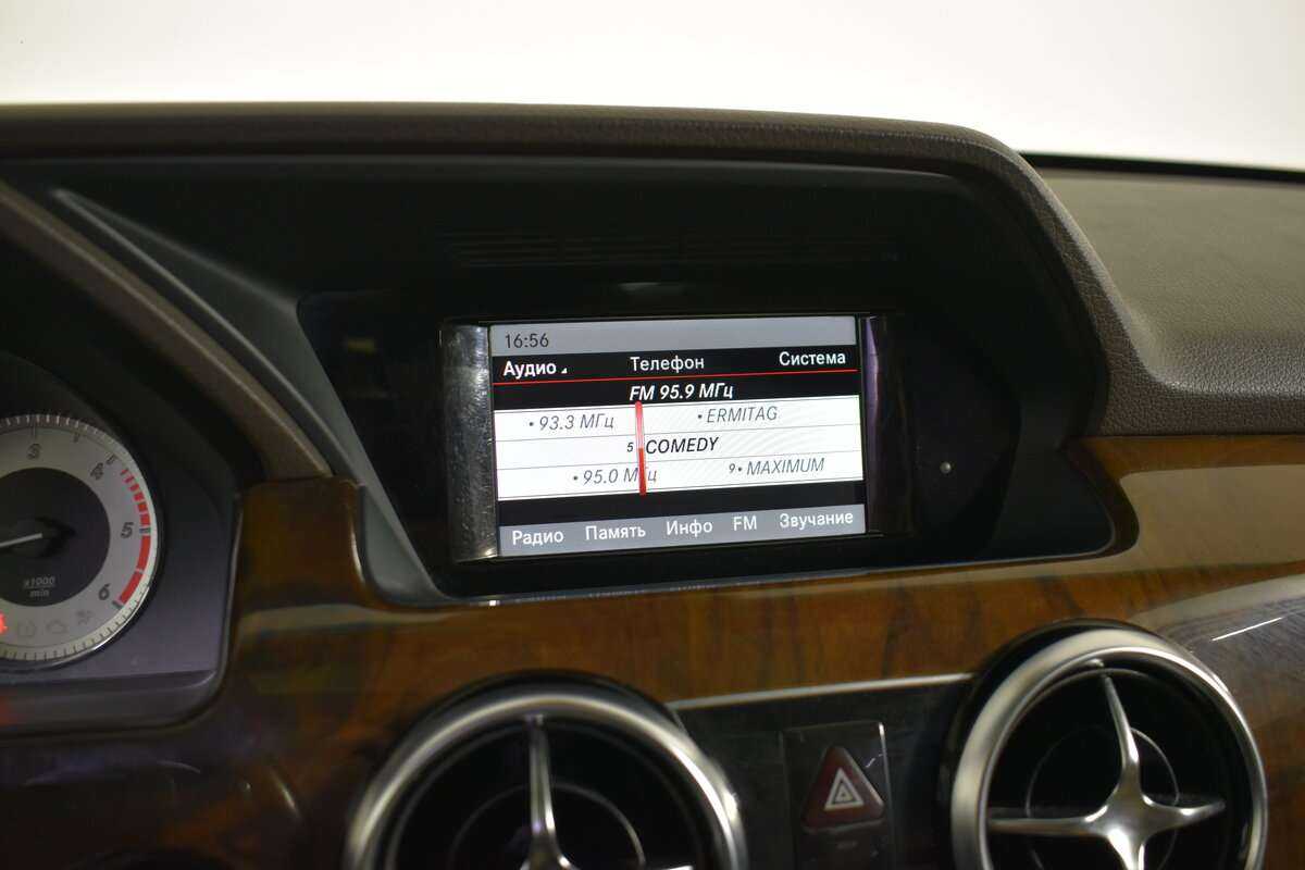 Купить Mercedes-Benz GLK-Класс 220 CDI, 2013, 158 645 км, фото №24