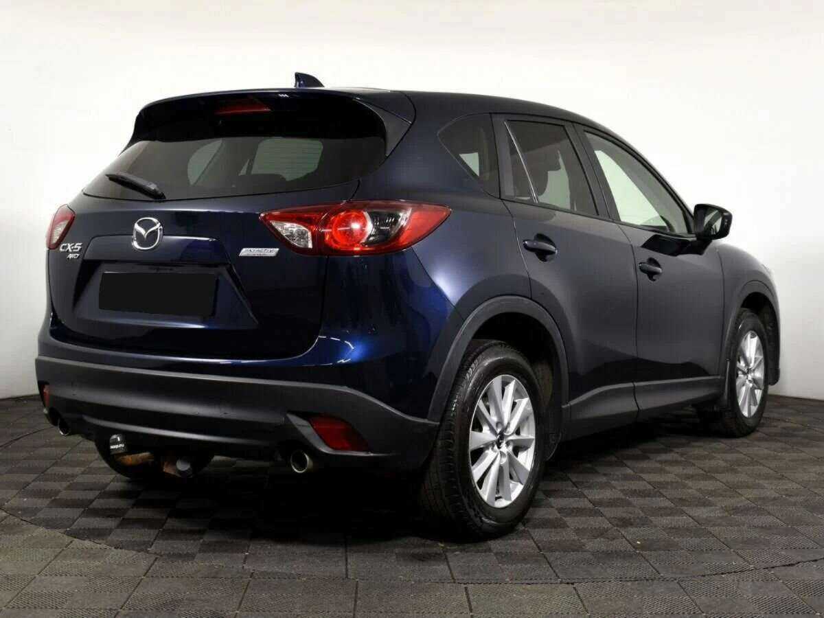 Купить Mazda CX-5, 2014, 185 800 км, фото №4