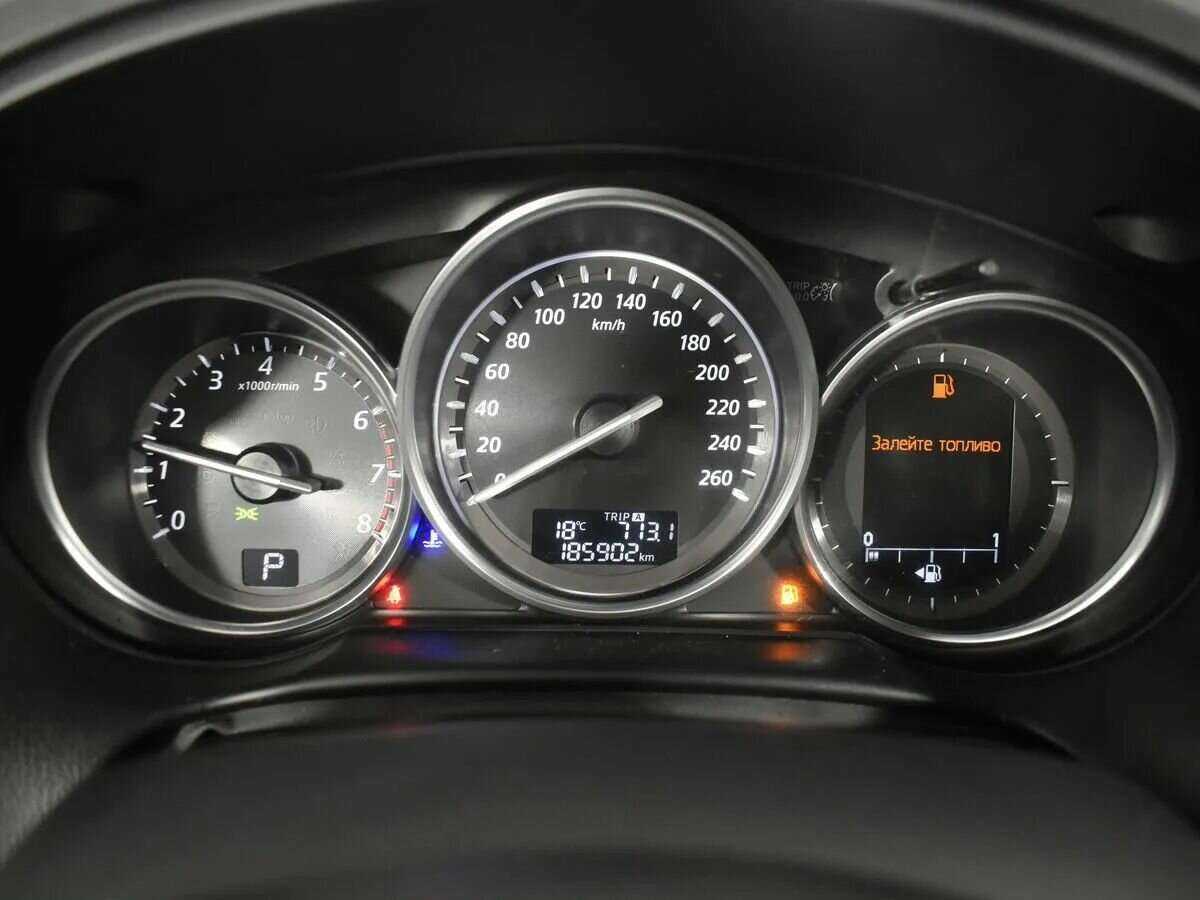 Купить Mazda CX-5, 2014, 185 800 км, фото №11