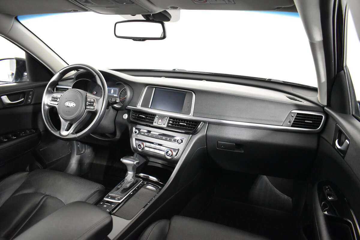 Купить Kia Optima, 2016, 83 568 км, фото №16