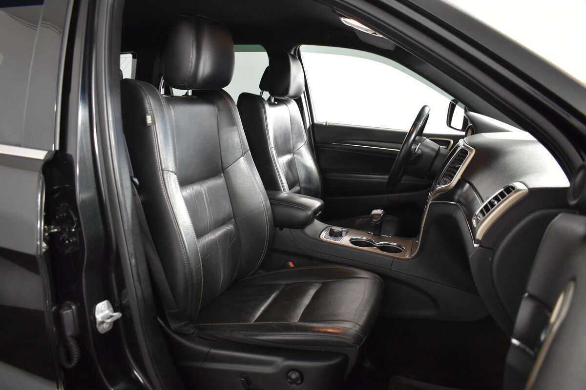 Купить Jeep Grand Cherokee, 2014, 299 803 км, фото №10