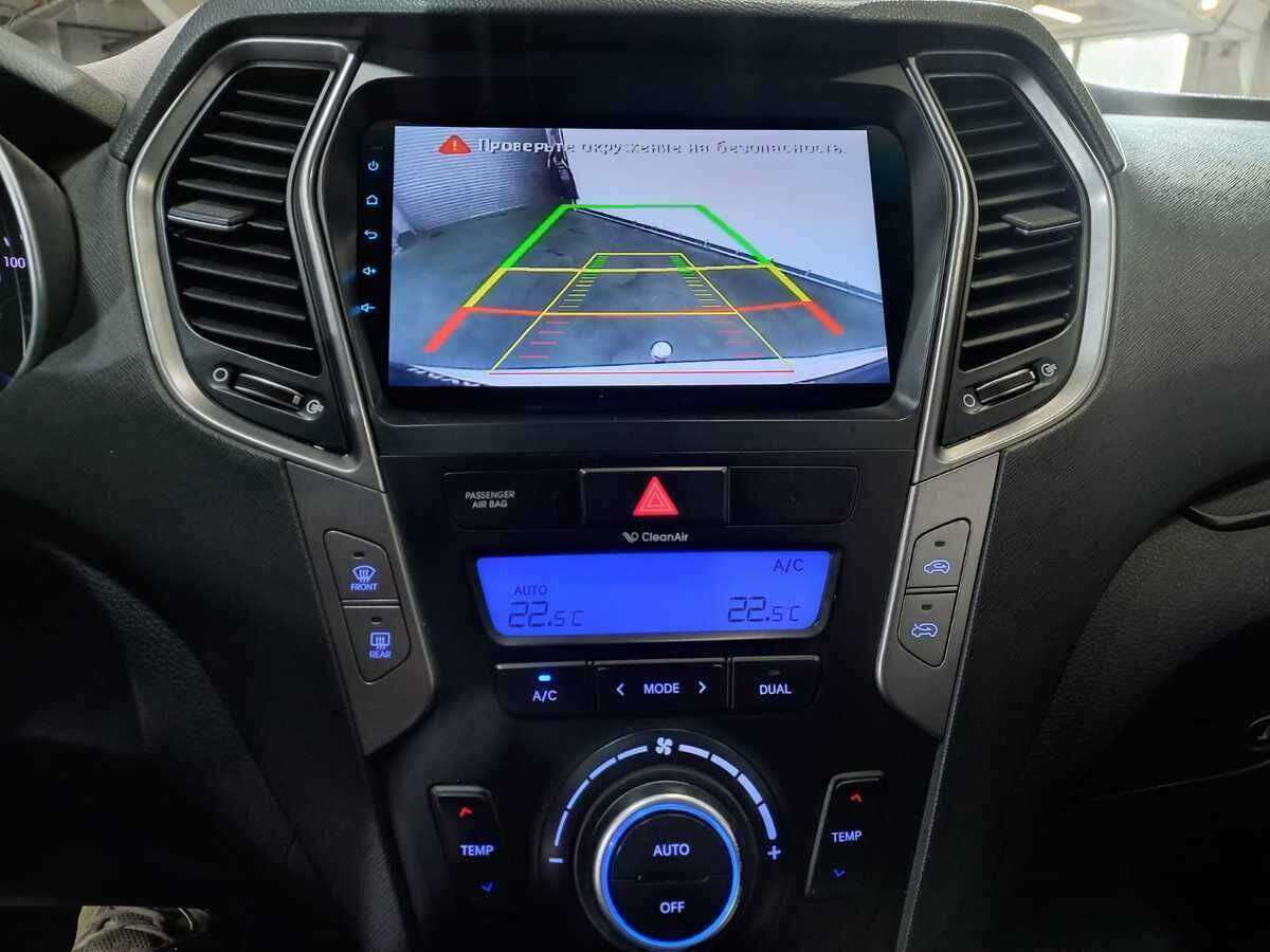 Купить Hyundai Santa Fe, 2013, 123 315 км, фото №14