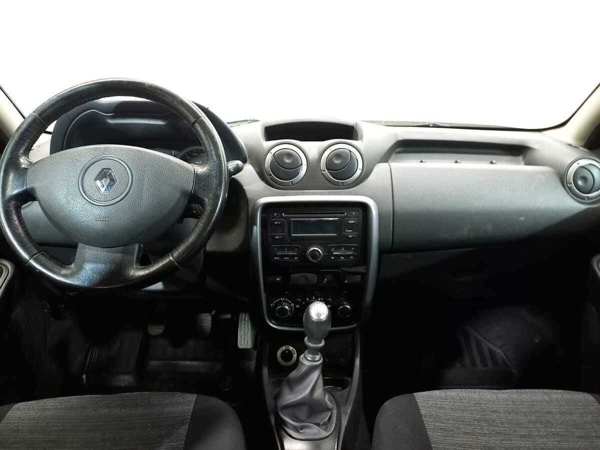 Купить Renault Duster, 2014, 200 883 км, фото №9