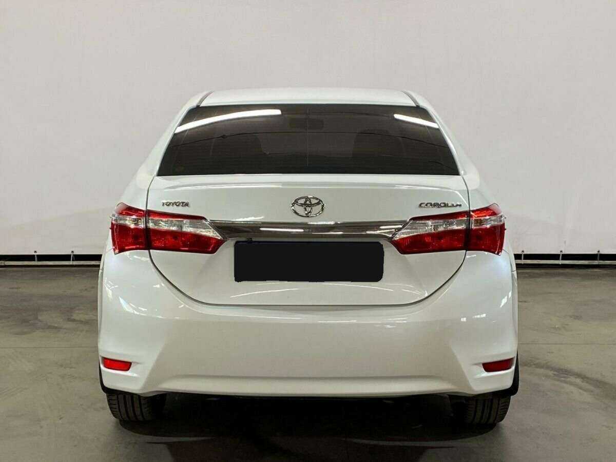 Купить Toyota Corolla, 2014, 149 679 км, фото №6