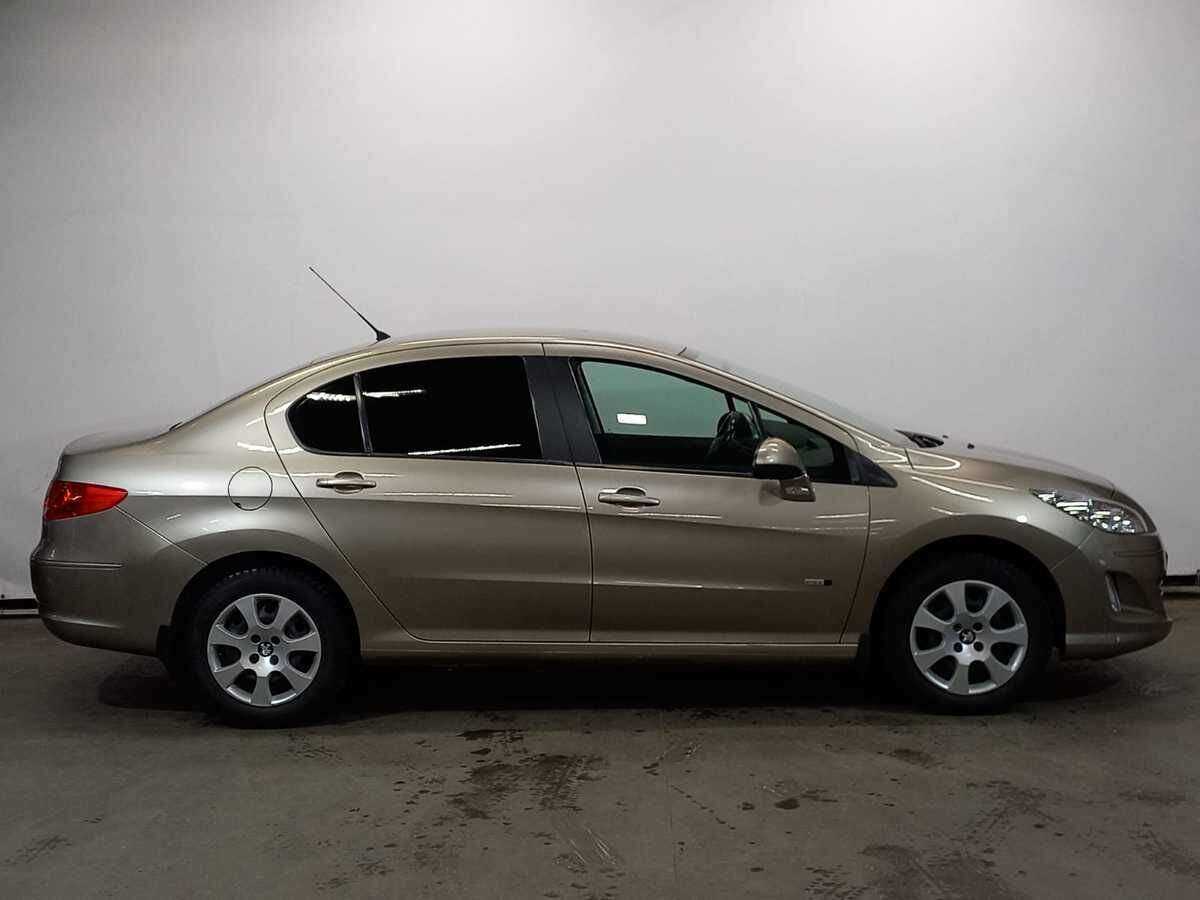 Купить Peugeot 408, 2016, 118 052 км, фото №4