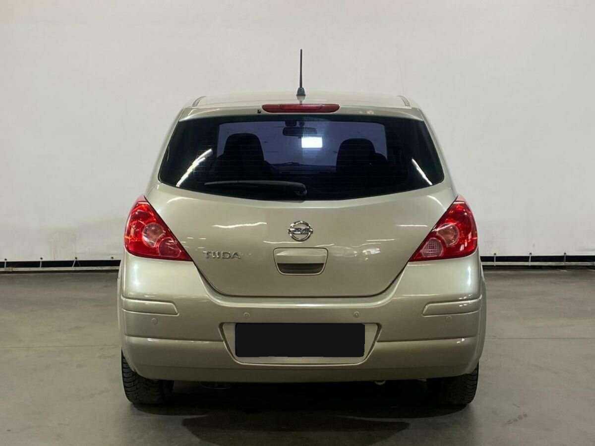 Купить Nissan Tiida, 2013, 211 000 км, фото №6