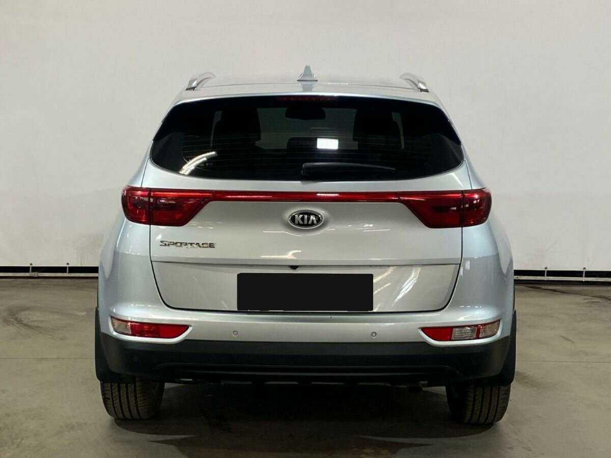 Купить Kia Sportage, 2018, 71 665 км, фото №6