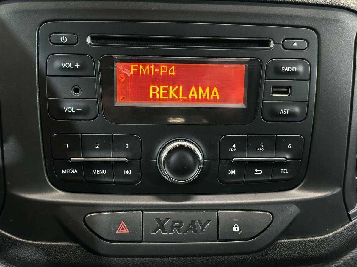 Купить Lada (ВАЗ) XRAY, 2017, 159 458 км, фото №14