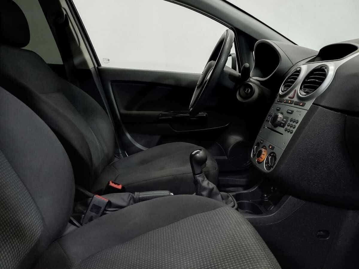 Купить Opel Corsa, 2012, 38 460 км, фото №10