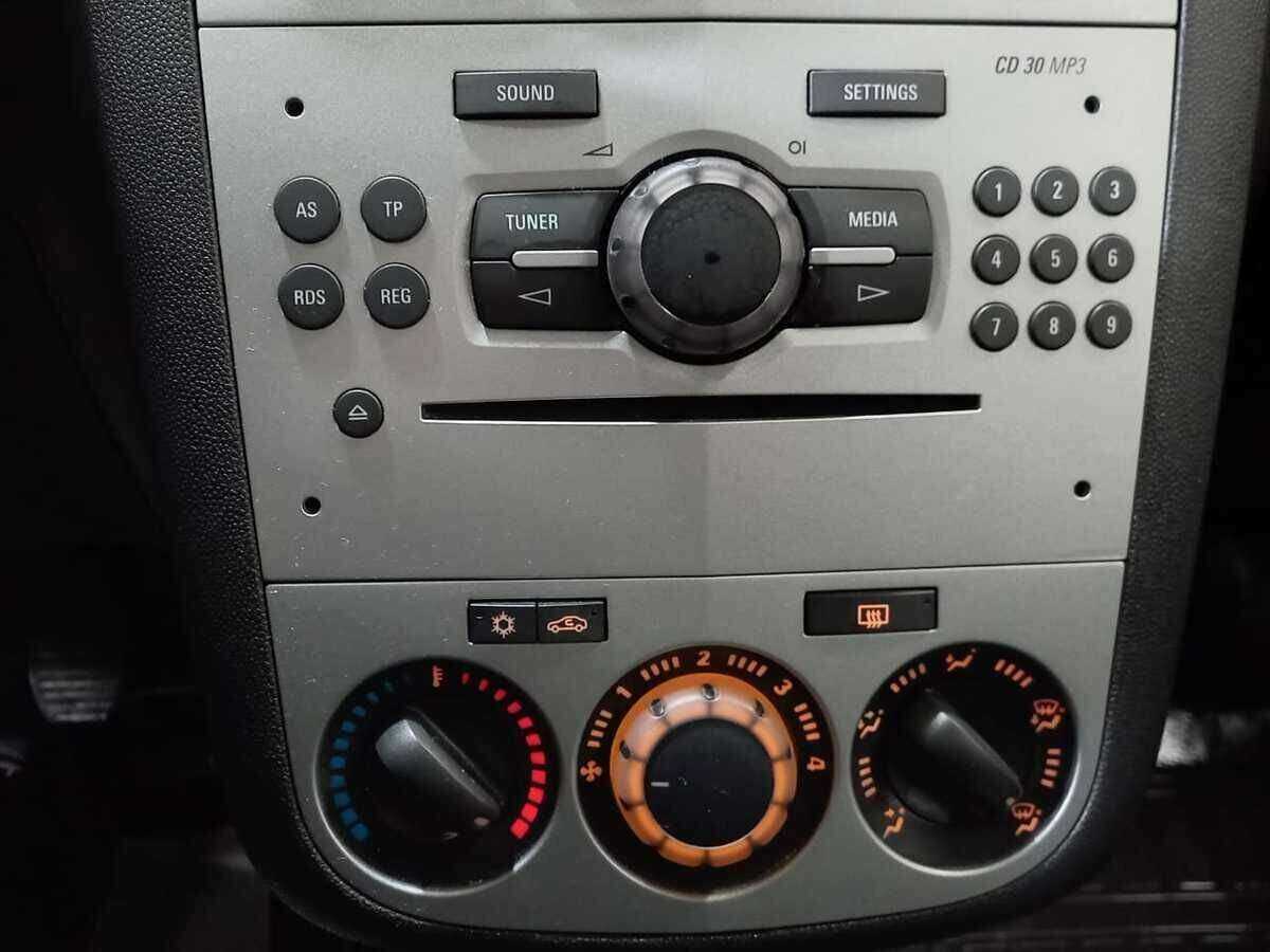 Купить Opel Corsa, 2012, 38 460 км, фото №13