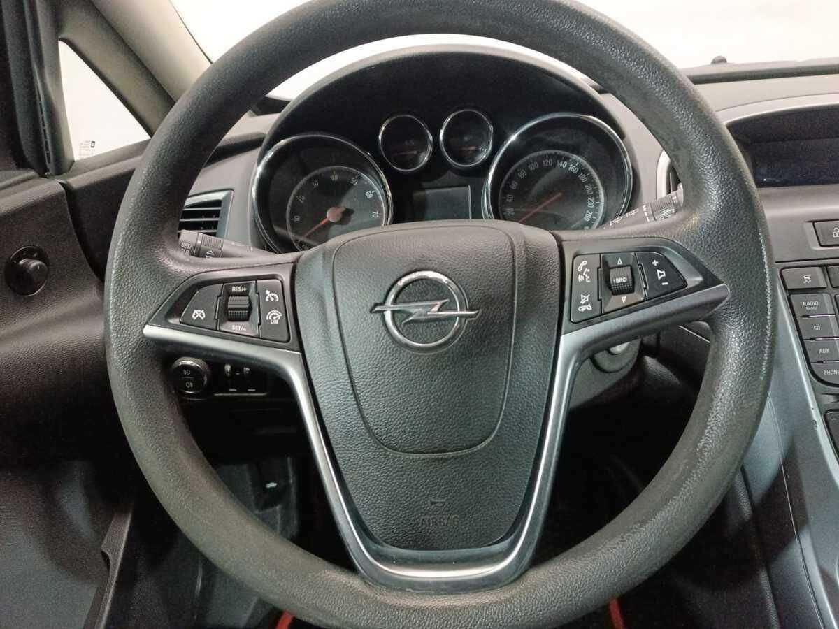 Купить Opel Astra GTC, 2012, 220 583 км, фото №12