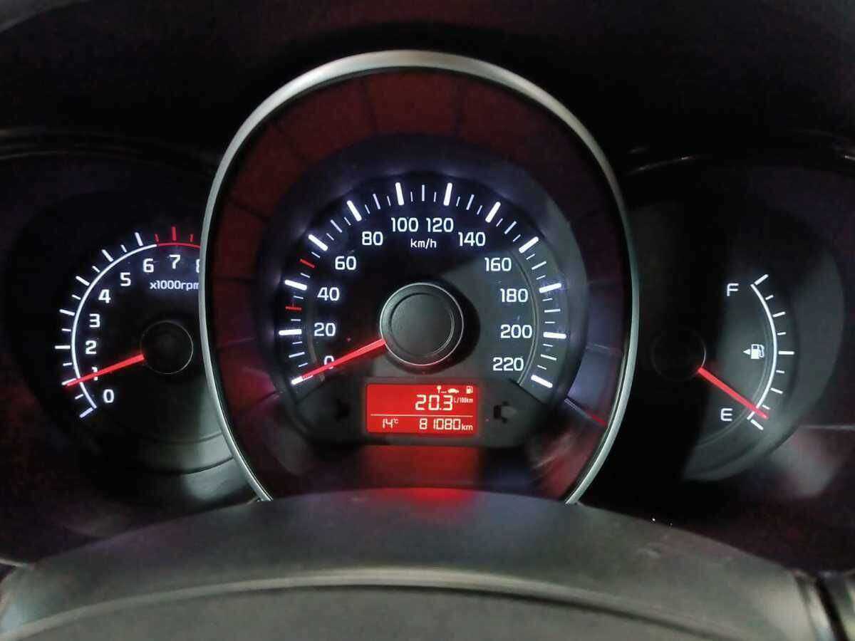 Купить Kia Rio, 2017, 81 000 км, фото №13