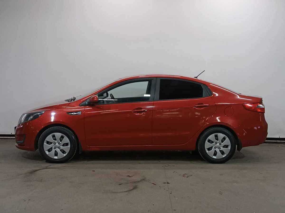 Купить Kia Rio, 2012, 181 336 км, фото №8