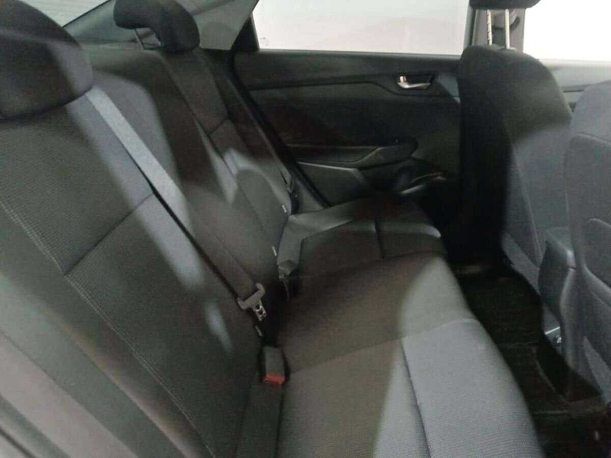 Купить Hyundai Solaris, 2022, 72 045 км, фото №11