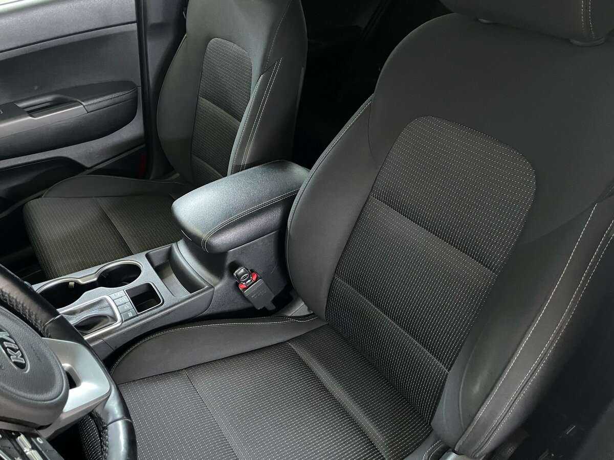 Купить Kia Sportage, 2020, 85 107 км, фото №16