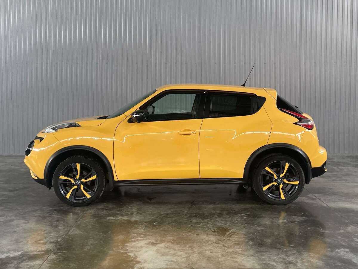 Купить Nissan Juke, 2015, 87 032 км, фото №8
