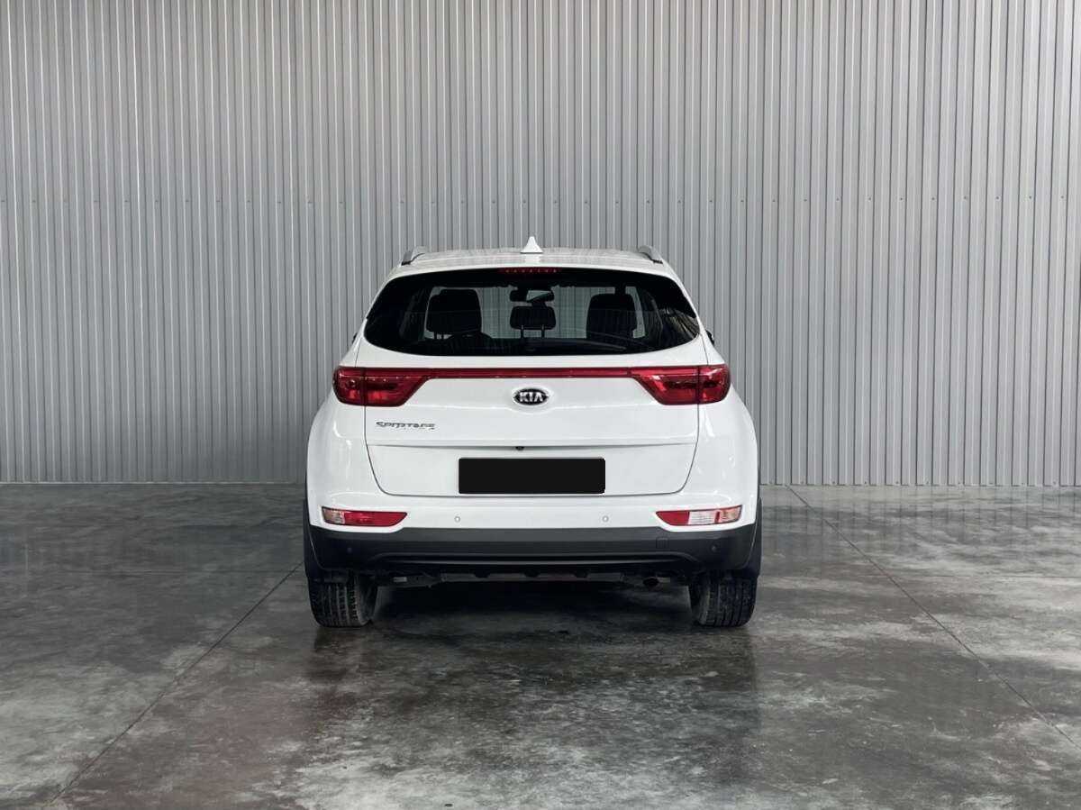 Купить Kia Sportage, 2017, 92 829 км, фото №6
