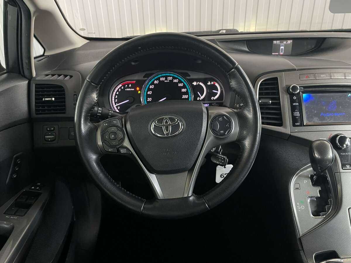 Купить Toyota Venza, 2013, 166 158 км, фото №10