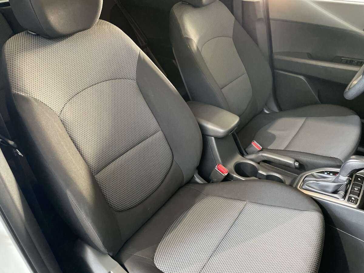 Купить Hyundai Creta, 2019, 132 971 км, фото №17