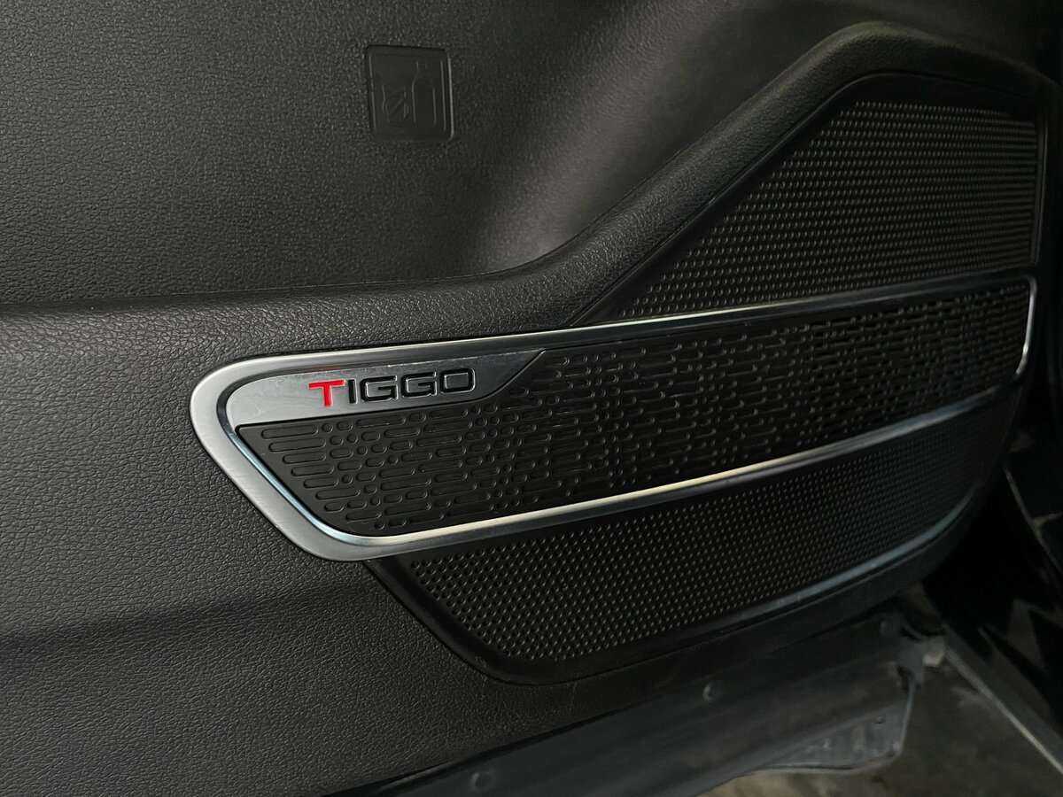 Купить CHERY Tiggo 7 Pro, 2022, 28 791 км, фото №23