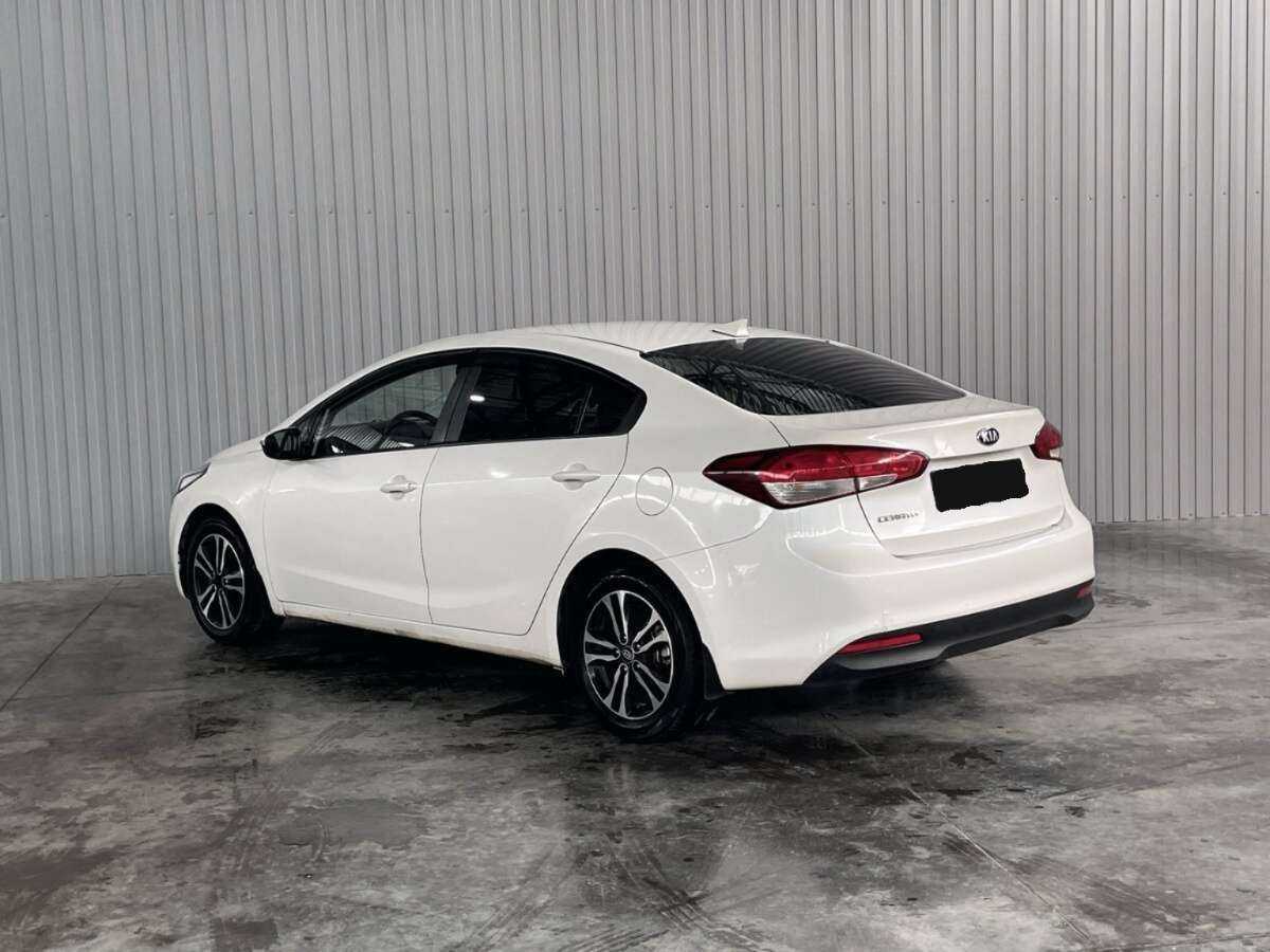 Купить Kia Cerato, 2017, 168 146 км, фото №7